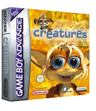 jeu Creatures